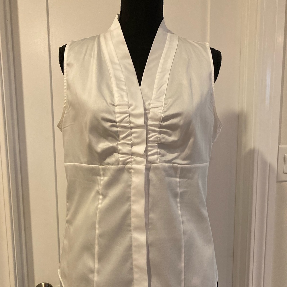 White Blouse